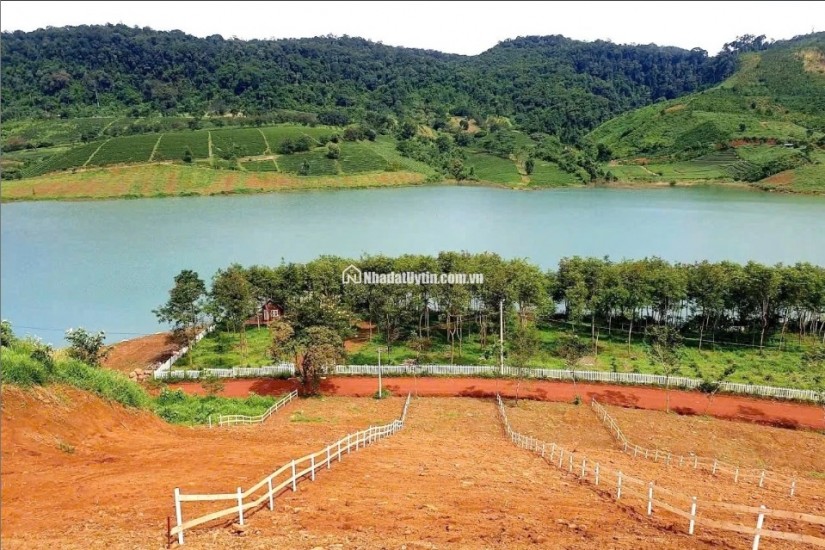 ĐẤT VIEW HỒ NGỌC – VỊ TRÍ ĐẸP, TIỀM NĂNG SINH LỜI CAO NGAY TRUNG TÂM BẢO LỘC!